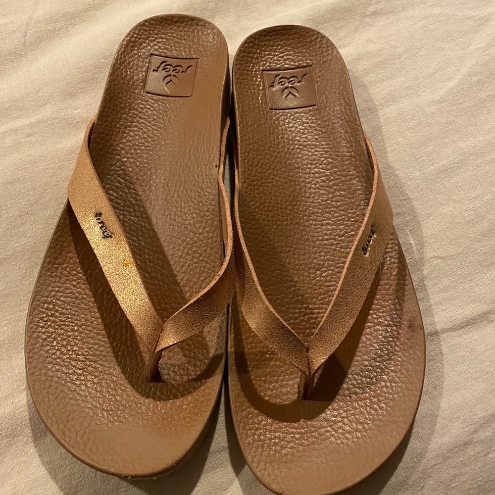 Reef flip flops